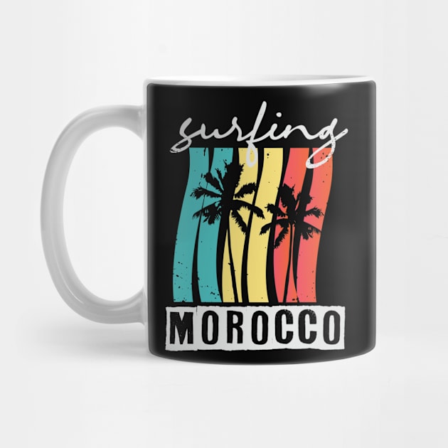 Morocco Surfing by NeedsFulfilled